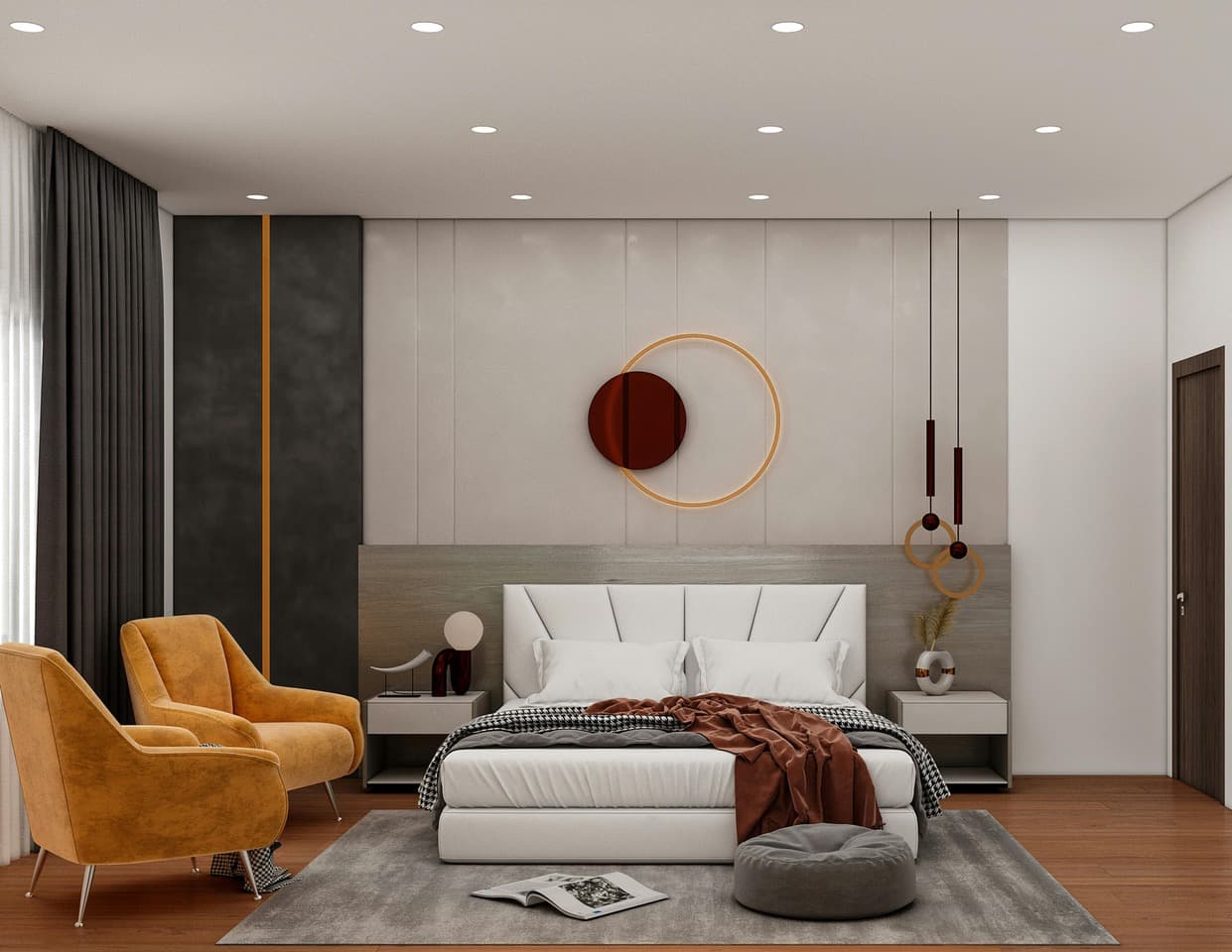 @21 Guest House luxury interior